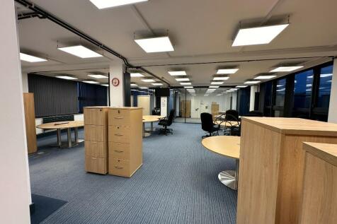 3rd Flr Open Office