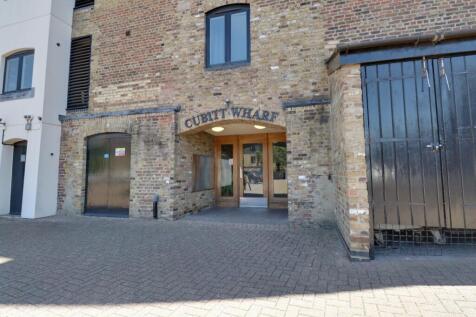 1 Bedroom Ground Floor Flat to Rent – Isle of Dogs