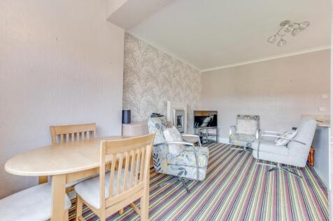 KITCHEN/DINER AND LIVING ROOM