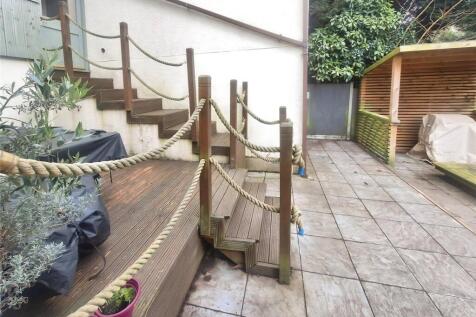 Patio Area