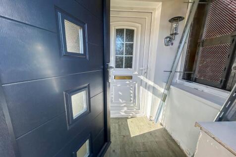 Entrance Porch