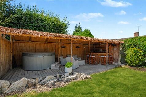 Entertaining Area
