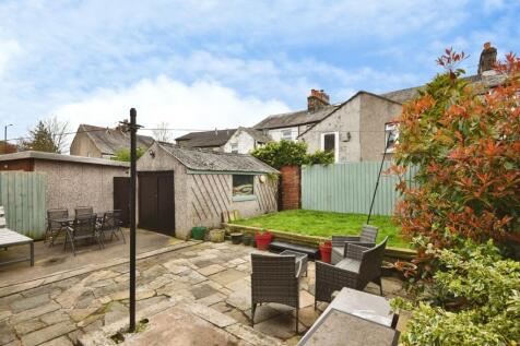Garden & Garage