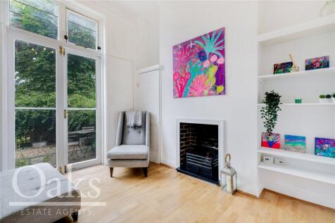 Oaks Estate Agents are excited to present to the market this charming one-bedroom, ground floor period conversion, furnished flat, with a private garden situated in the heart of South Norwood, moments