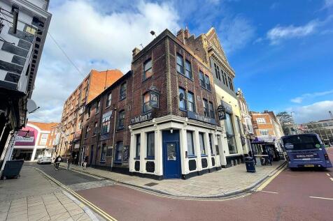 1 Bedroom House in PO1 1DE