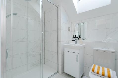 A stylish shower room offering comfort, privacy and everyday ease