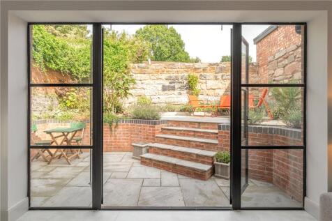 Sitting Doors To Out