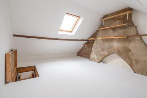 Boarded Loft