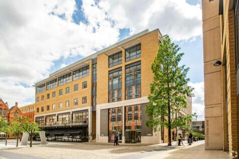 Oozells Building, 9 Brindleyplace, Birmingham