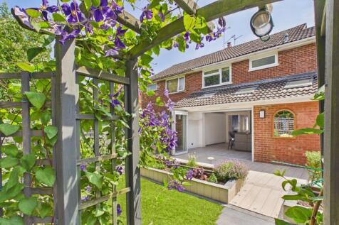 Rear of Property..