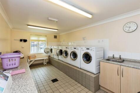 Communal Laundry Roo