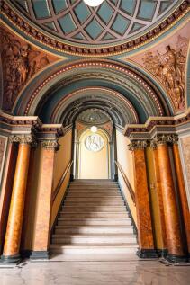 9 bed, 6 bath Terraced in Glasgow - Photo 20