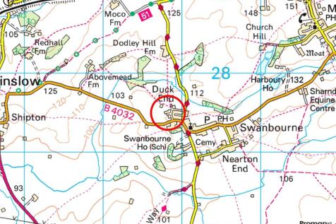 Area Map