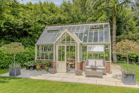 Hartley Botanic Greenhouse