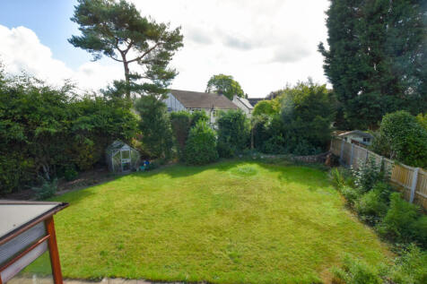 Rear Garden 1