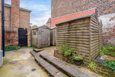 Shared Courtyard
