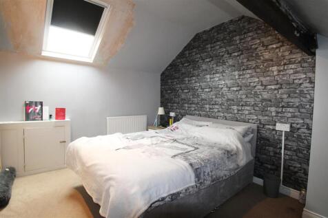 Loft Storage Area