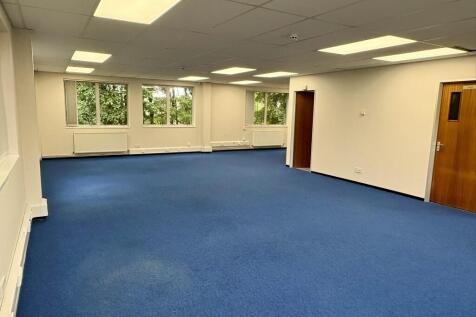 Open Plan Office
