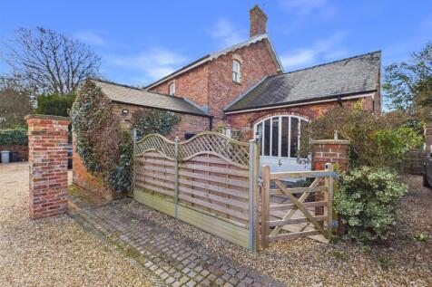 Farriers Lodge