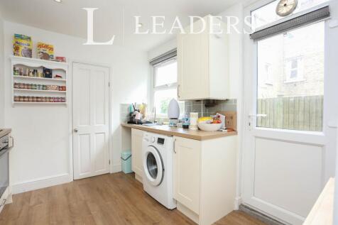 Kitchen to outside