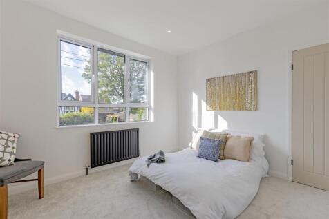 Rear Double Bedroom One