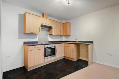 Open Plan Kitchen/Living Room