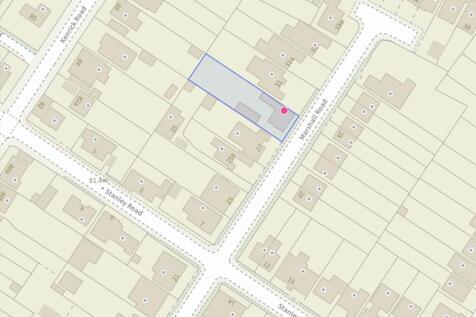 Position and Outline of Property