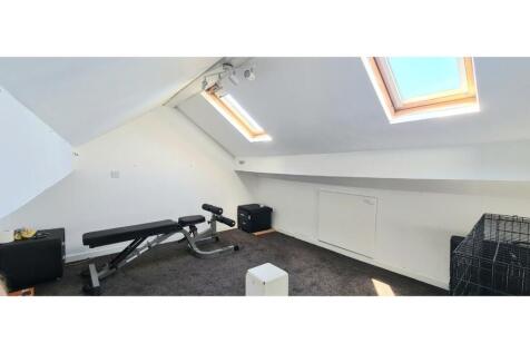 Attic Room