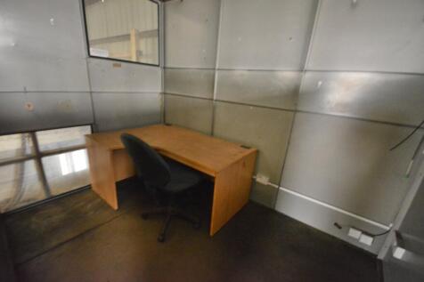 First Floor Office