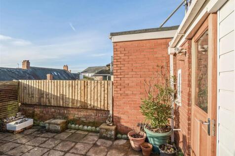 Courtyard Garden