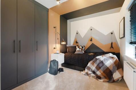 The ultimate childs bedroom
