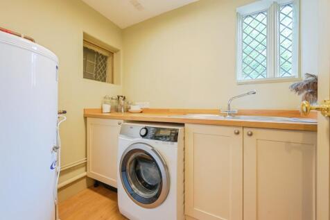 Utility Room: