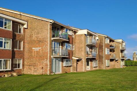 View Of Block From South/West Corner