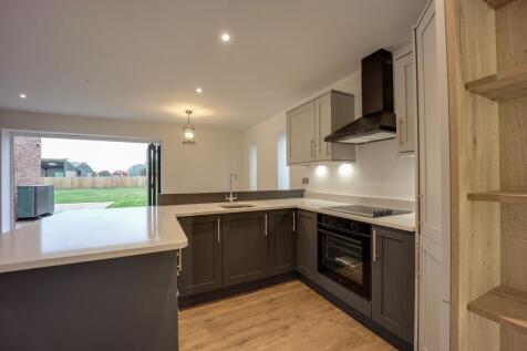 Annexe Kitchen/Diner/Lounge