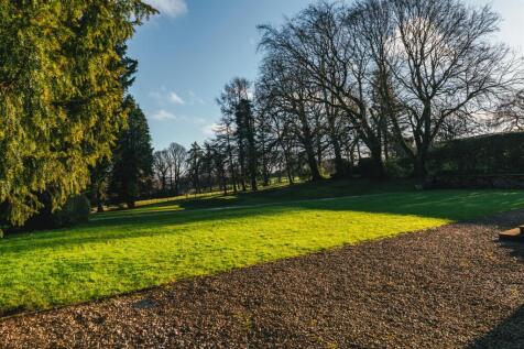 Exterior and Gardens