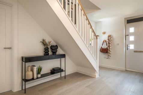 Stevington Show Home