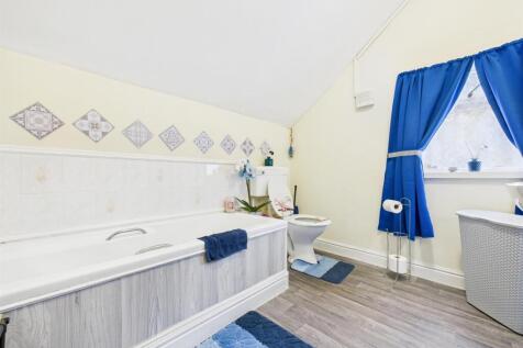 Bathroom: