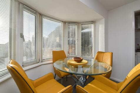 Open plan living room