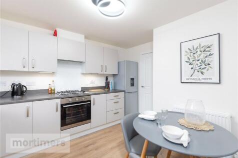 Kitchen Dining Room