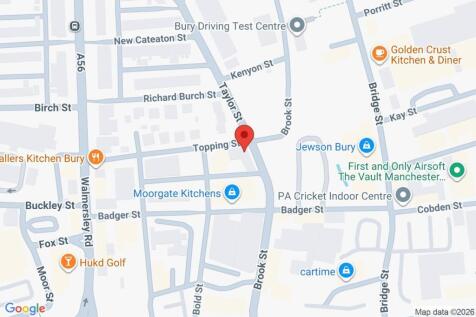 Google Maps Image