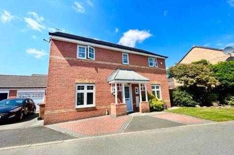 1 Roving Bridge Rise, Agecroft, Swinton - M27 8AF
