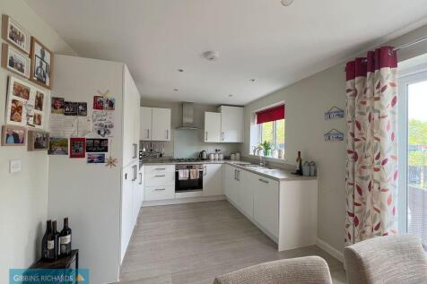 Dining room/kitchen