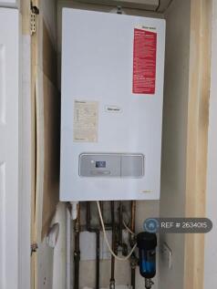 Boiler Cupboard