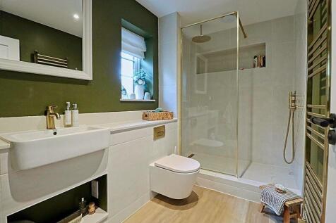 Ground Floor Shower Room