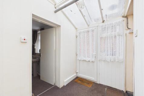 Entrance Porch