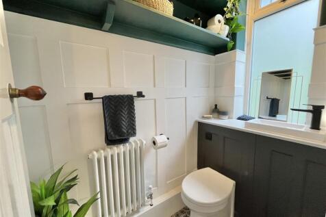 Downstairs Wc