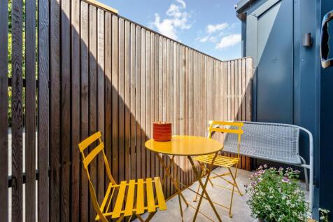 Private Terrace