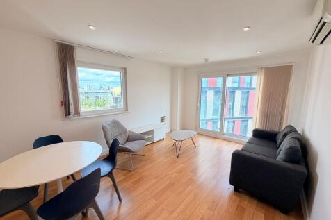 Living Room & Kitchen