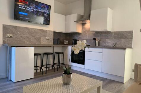 Kitchen/Lounge