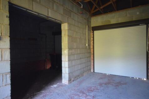 Double Garage